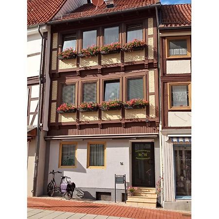 Haus Am Markt Fewo 2 Schoningen Eksteriør billede