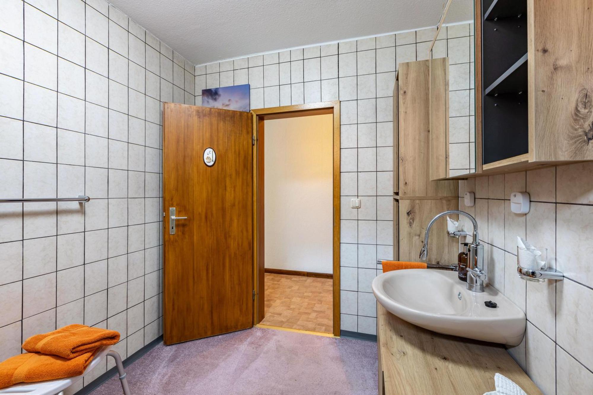 Haus Am Markt Fewo 2 Schoningen Eksteriør billede